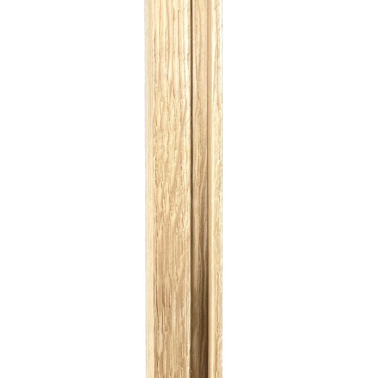 Slatted Hardwood Wall Paneling