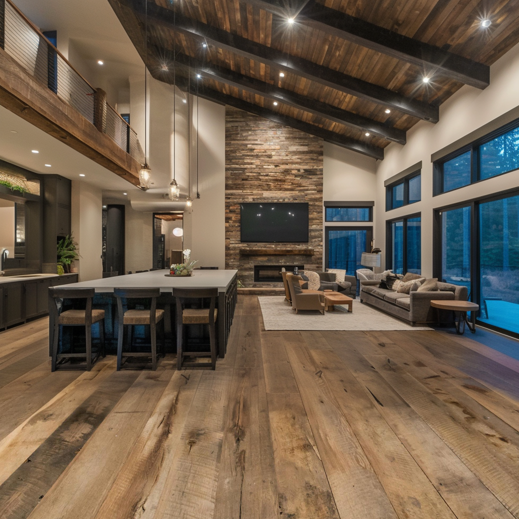 Antique_American_Oak_Flooring_Wide_Room_Woods