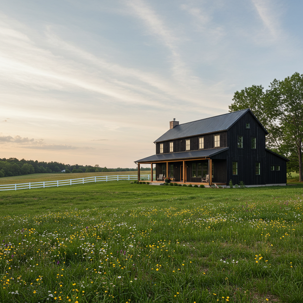 Black_Reclaimed_Hemlock_Siding_Farmhouse