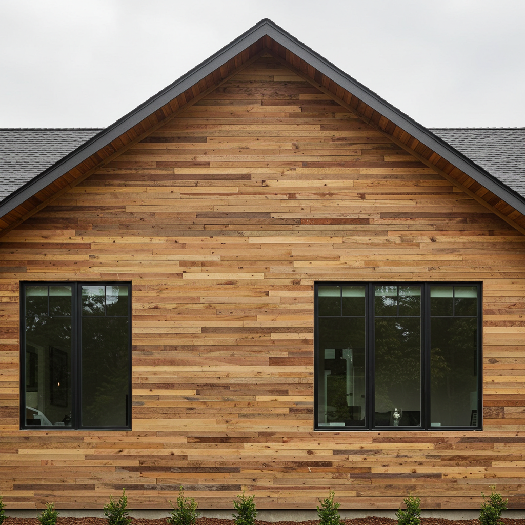 Brown_Reclaimed_Barnwood_Siding_Home_Face
