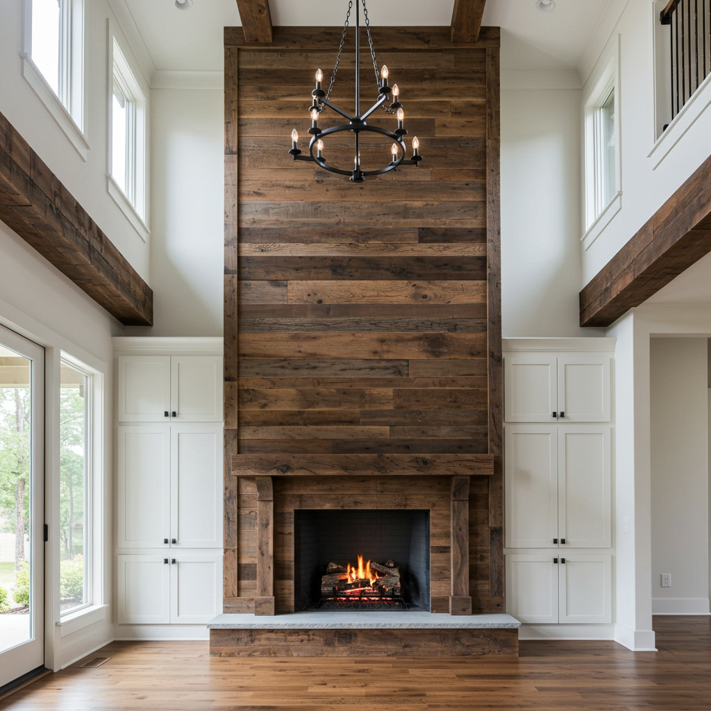 Brown_Reclaimed_Hemlock_Wall_Paneling_White_Empty_Living_Room_Accent_Wall