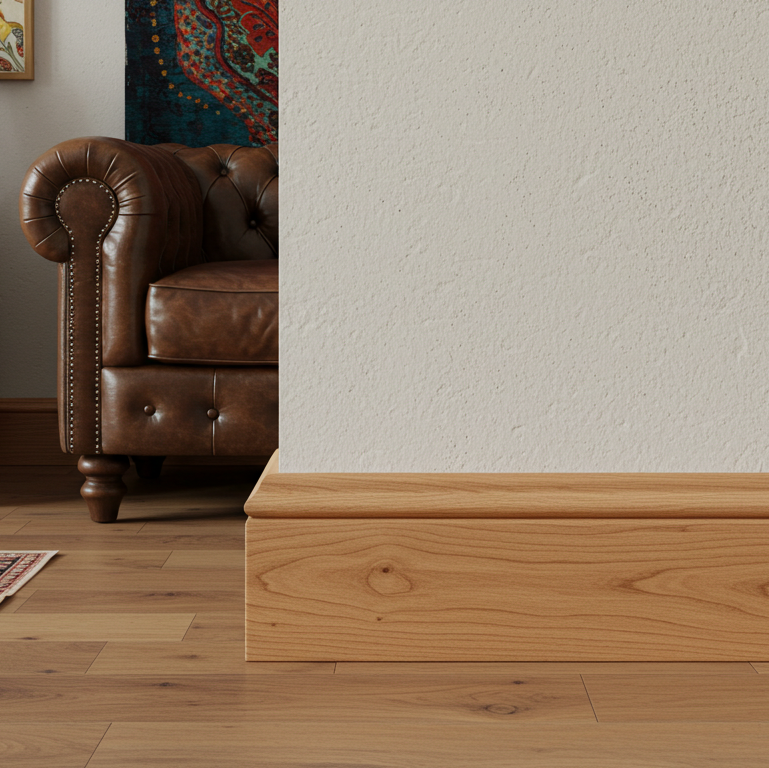 Cherry_Baseboard_Moulding_Face_Close