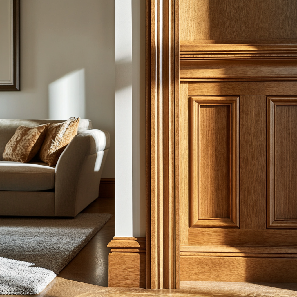 Cherry_Casing_Moulding_Wide_Door_Sunny