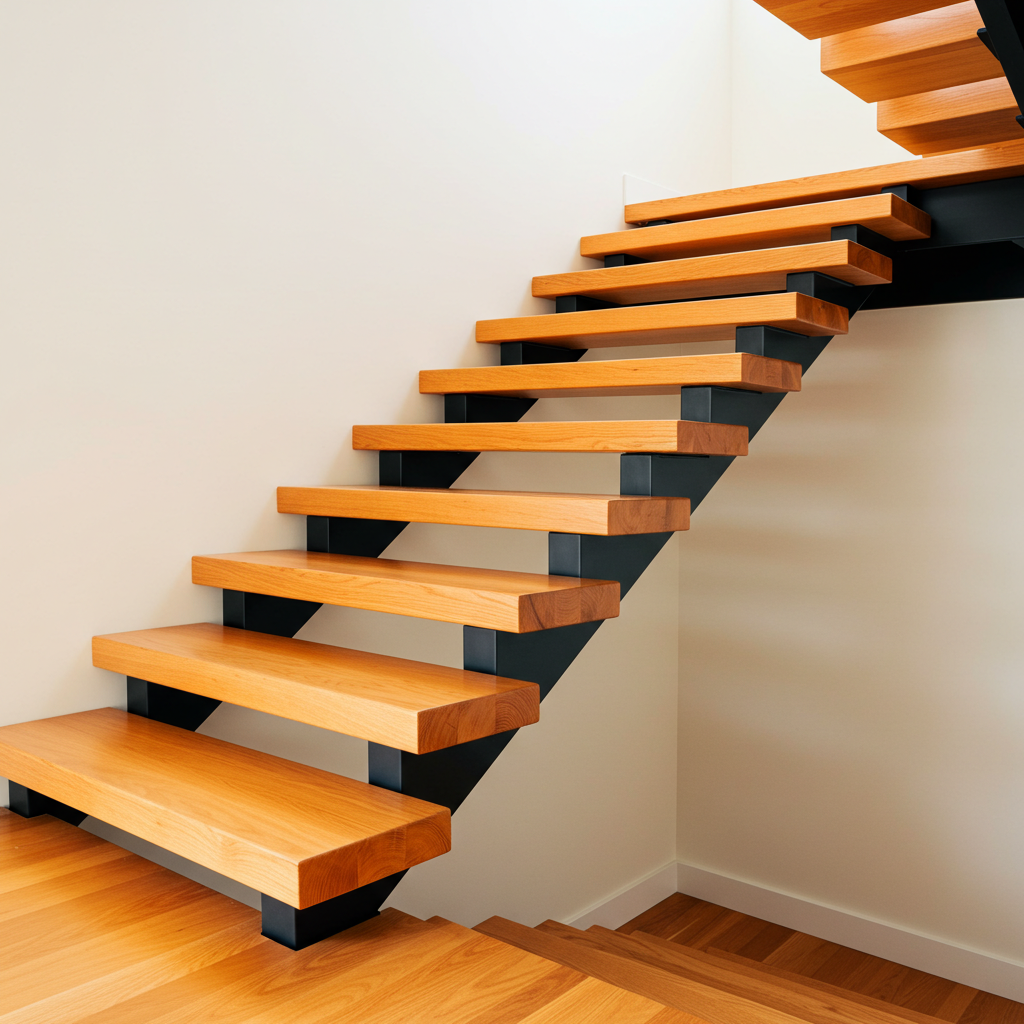 Cherry_Floating_Stair_Tread_Wide_Staircase