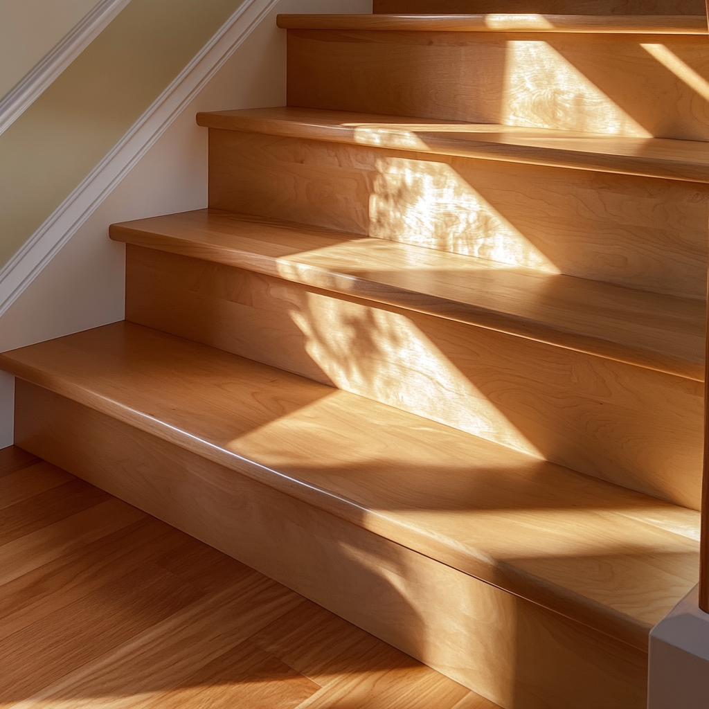 Maple_Stair_Tread_Split_Shadow_Top_Angle