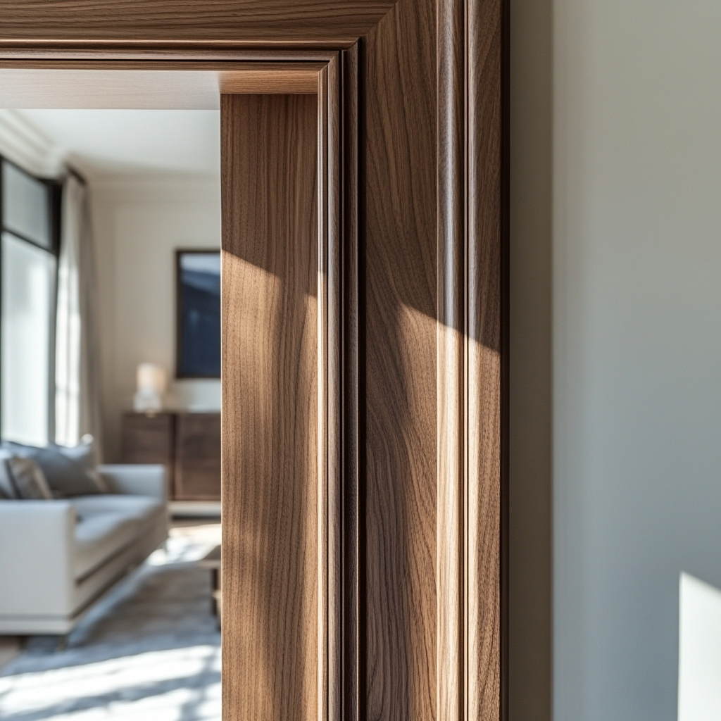 Walnut_Casing_Moulding_Door_Side