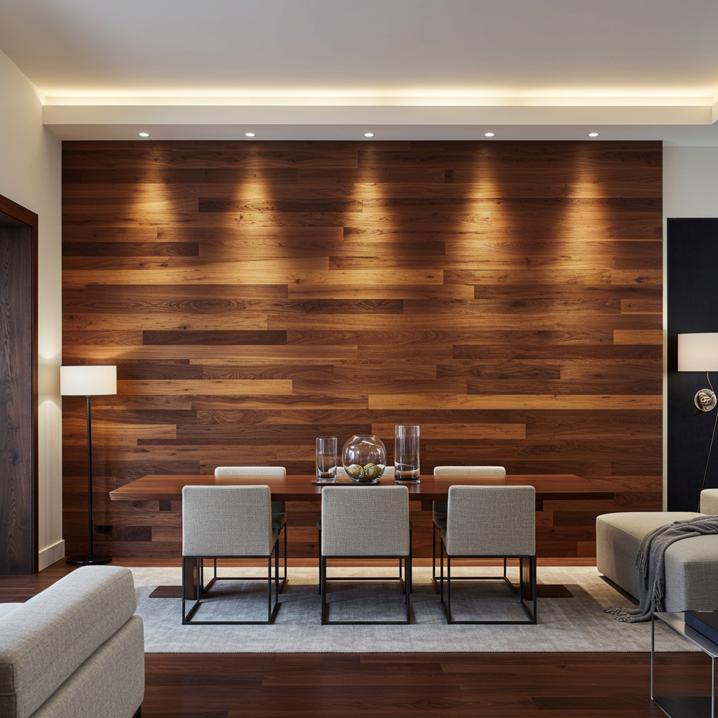 Walnut_Wall_Paneling_Dining_Room