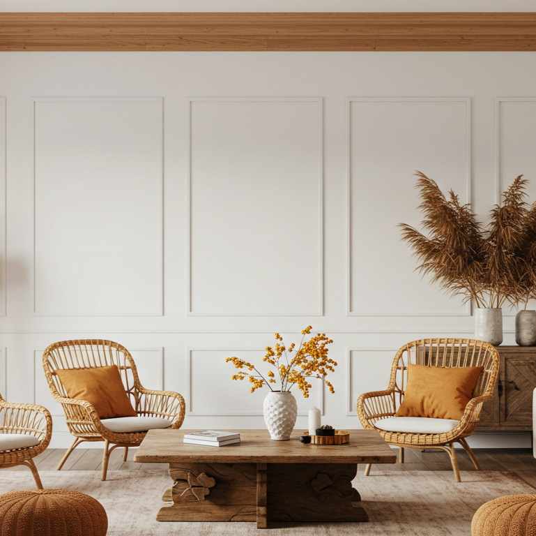 White Oak Crown Moulding