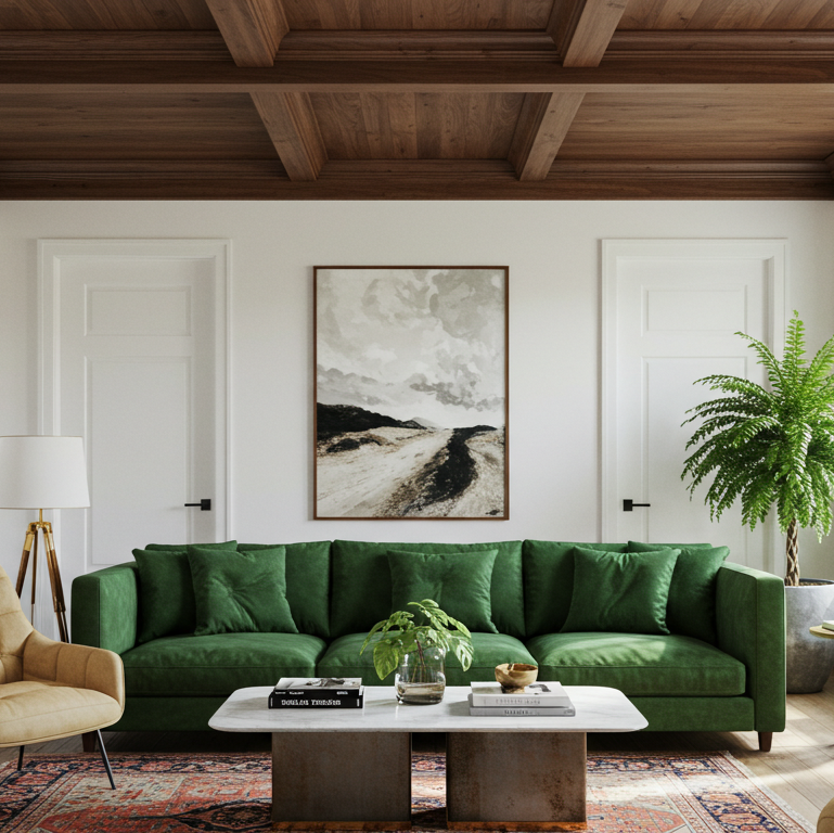 Walnut Crown Moulding