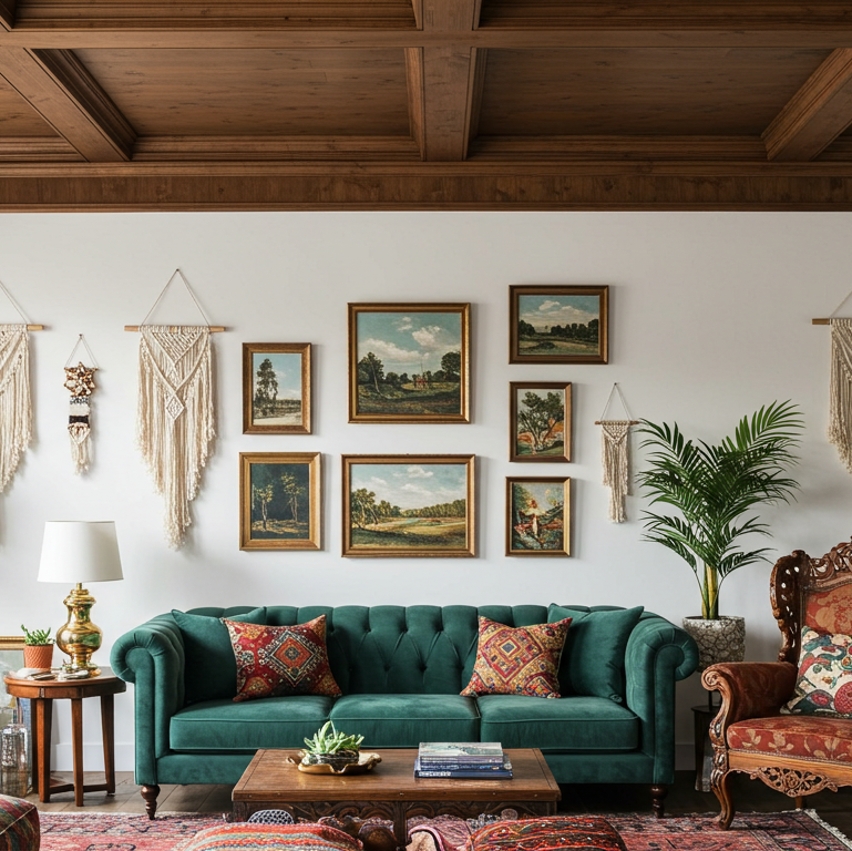 Walnut Crown Moulding