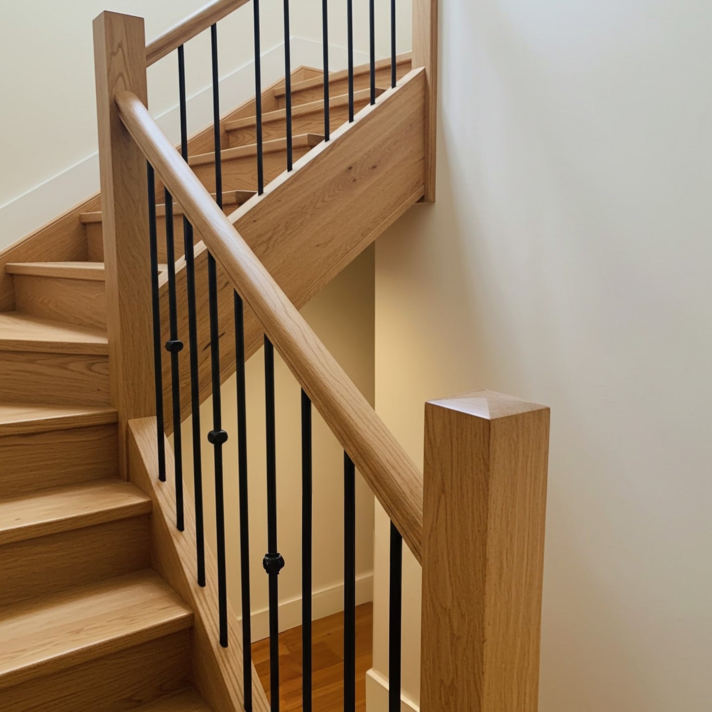 Oak Stair Tread