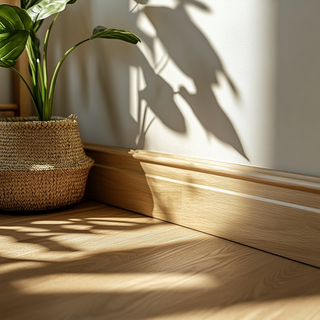 Baseboard Moulding – Beam & Baron