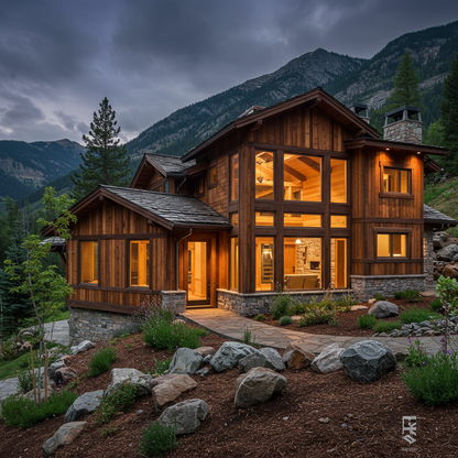 Black_Locust_Siding_Wide_Mountain_Home