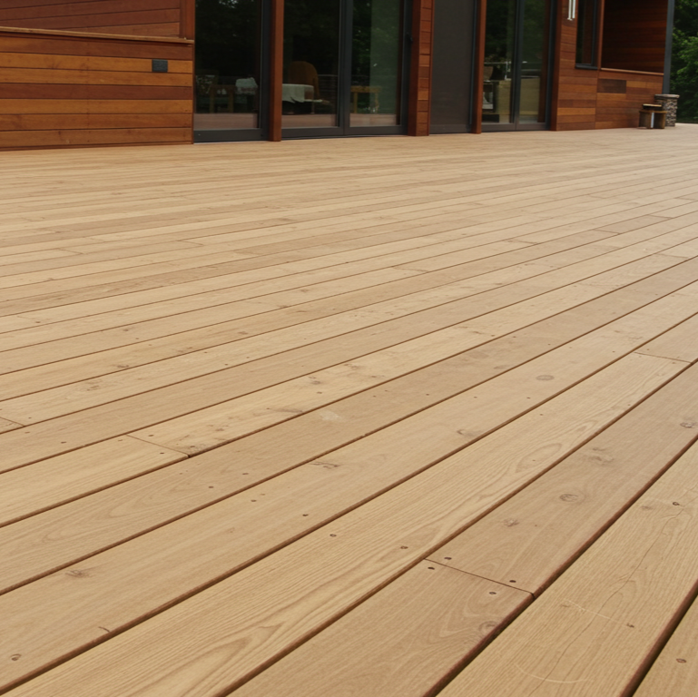 Black_Locust_Wide_Plank_Decking_Close_Angle