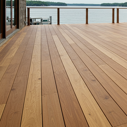 Black_Locust_Wide_Plank_Decking_Lake