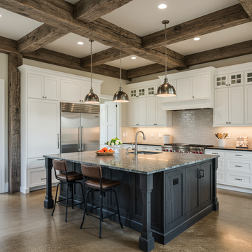 The Ross Brown Hand Hewn Box Beam – Beam & Baron