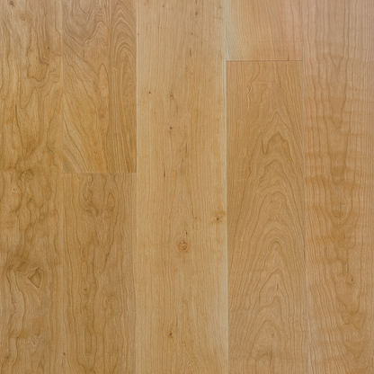 Cherry Wide Plank Flooring