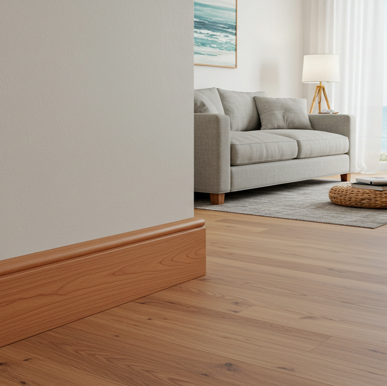 Cherry_Baseboard_Moulding_Angle