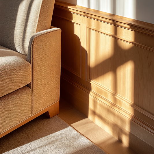 Cherry_Chair_Rail_Moulding_High_Sunny_Angle