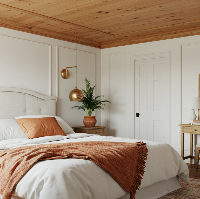 Cherry_Crown_Moulding_Bedroom_Throw_Blanket