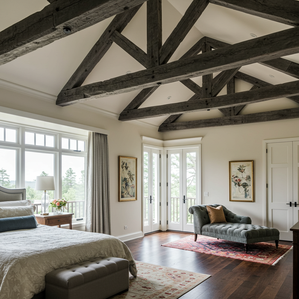 Grey_Hand_Hewn_Box_Beam_Bedroom_Trestle