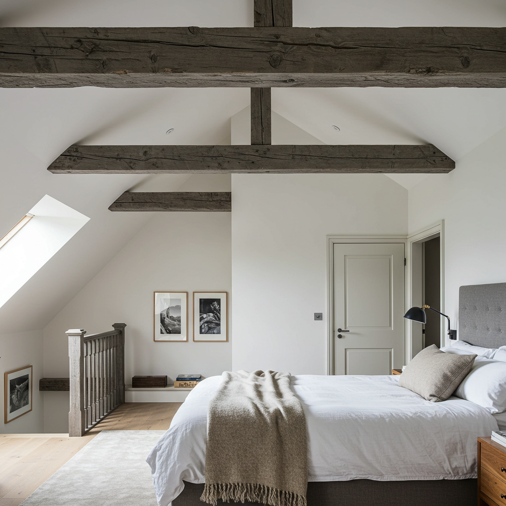 Grey_Original_Sawn_Box_Beam_Bedroom_Side