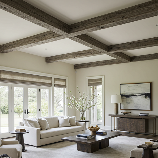 Grey_Original_Sawn_Solid_Beam_Modern_Living_Room