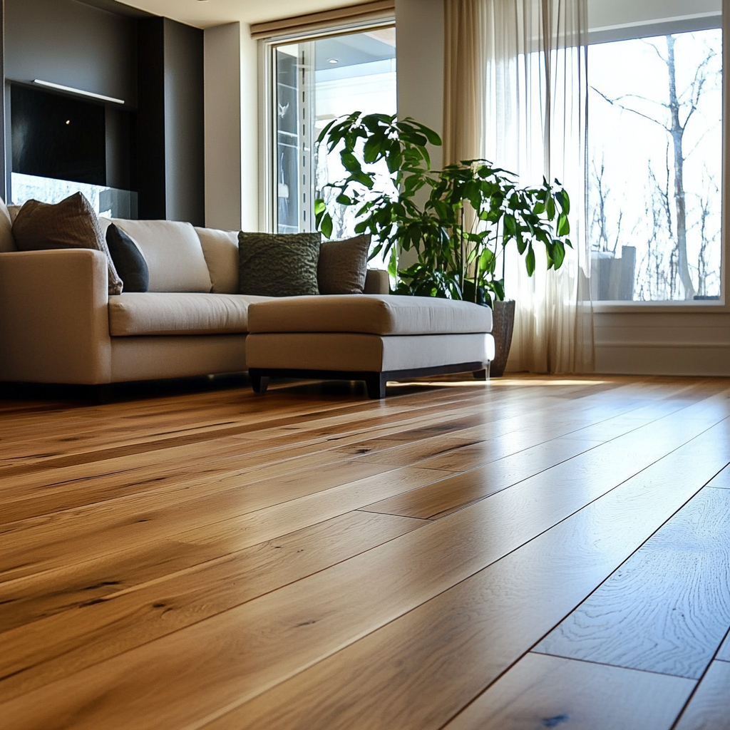 Hickory_Wide_Plank_Flooring_Low_Angle_Living_Room