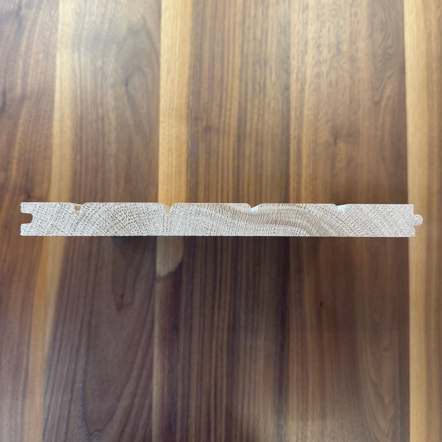 White Oak Wall Paneling