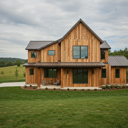 Light_Brown_Reclaimed_Barnwood_Siding_Farmhouse_Wide