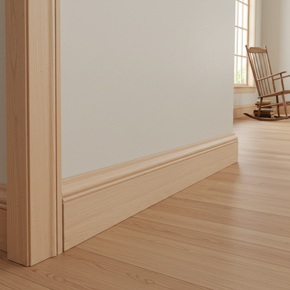 Maple_Casing_Moulding_Hallway