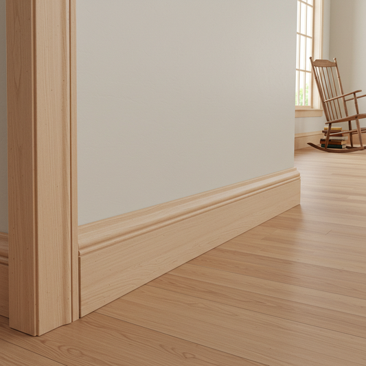 Maple_Casing_Moulding_Hallway