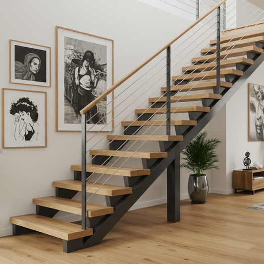 Maple_Floating_Stair_Tread_Artwork