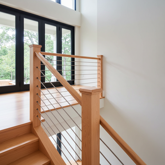 Maple_Hand_Rail_Wire