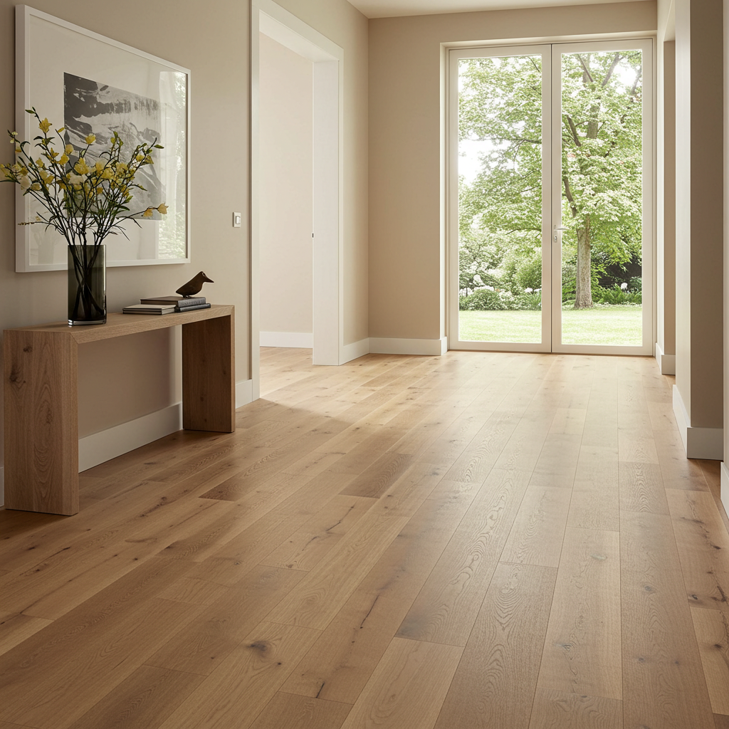 Maple_Wide_Plank_Flooring_Hallway