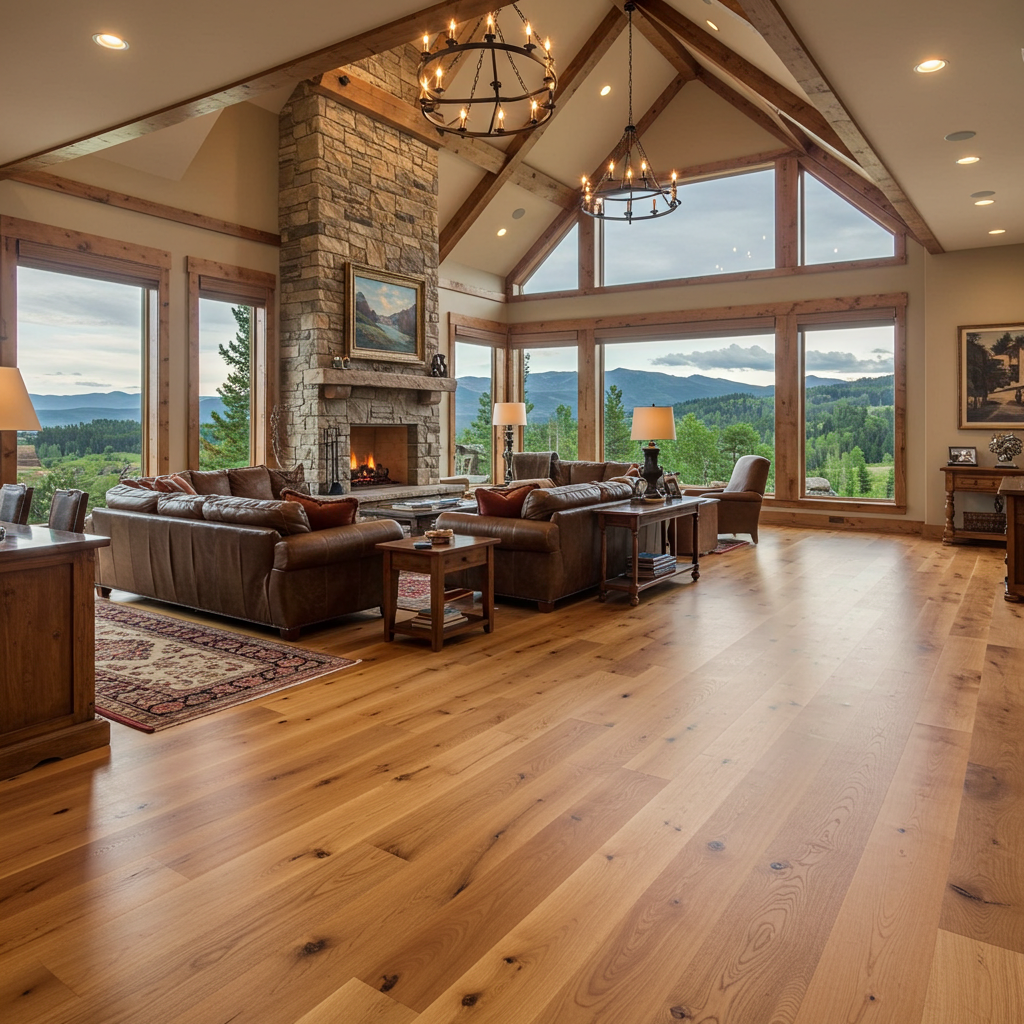 Red_Oak_Flooring_Leather_Couches