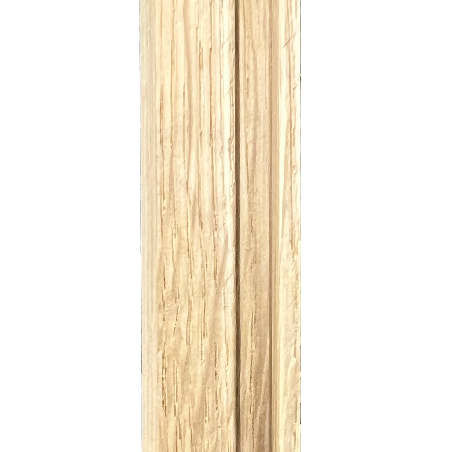 Slatted Hardwood Wall Paneling