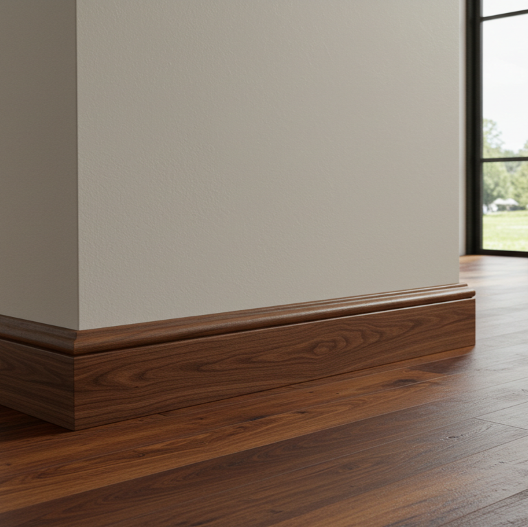 Walnut_Baseboard_Moulding_Floor_Level