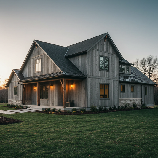 Weathered_Grey_Softwood_Siding_Farmhouse_Exterior