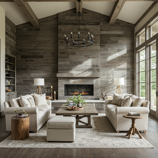 Weathered_Grey_Softwood_Wall_Paneling_Living_Room_Fireplace