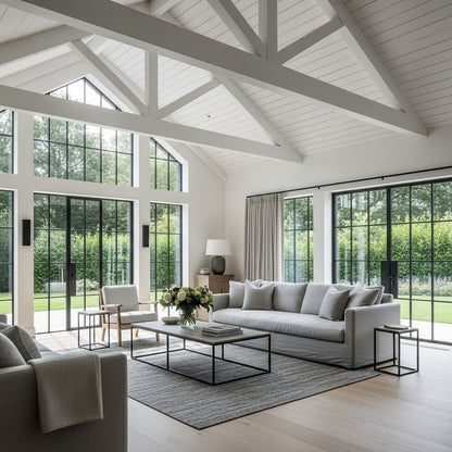 The Howe Paint Grade Poplar Box Beam