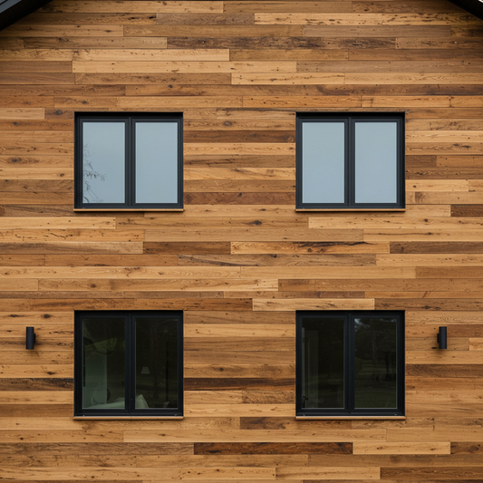 The Howard Brown Reclaimed Barnwood Siding