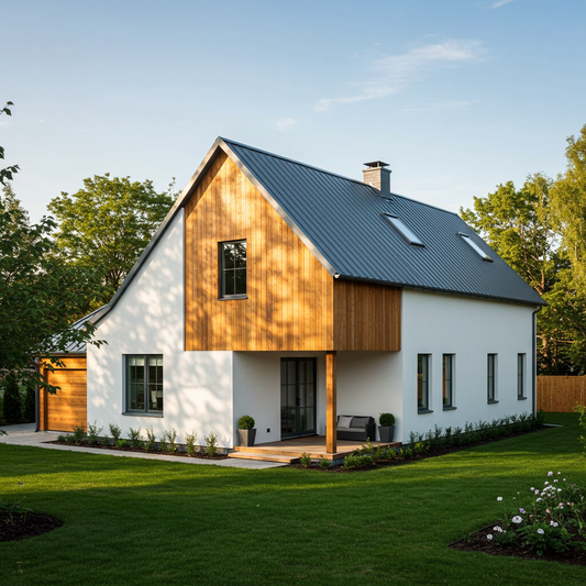 Black Locust Siding