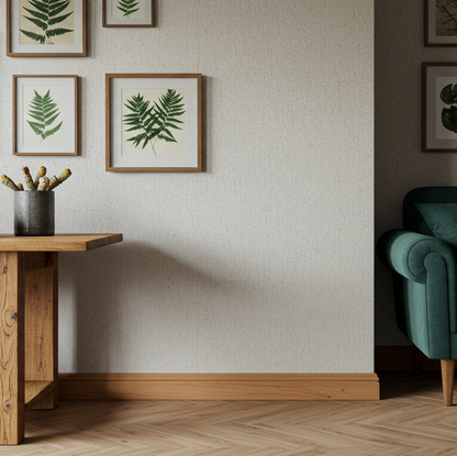 Cherry Baseboard Moulding
