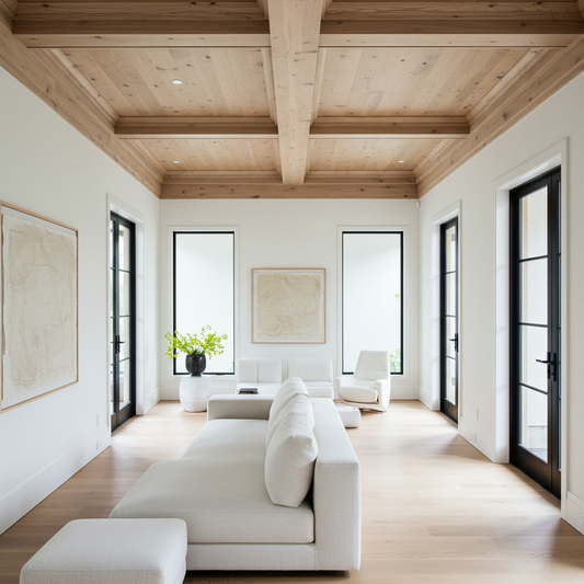 Maple Crown Moulding
