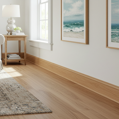 Cherry Baseboard Moulding