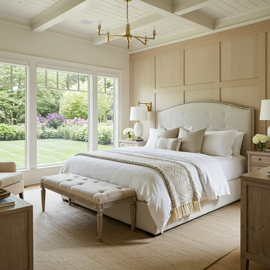 Maple Wall Paneling