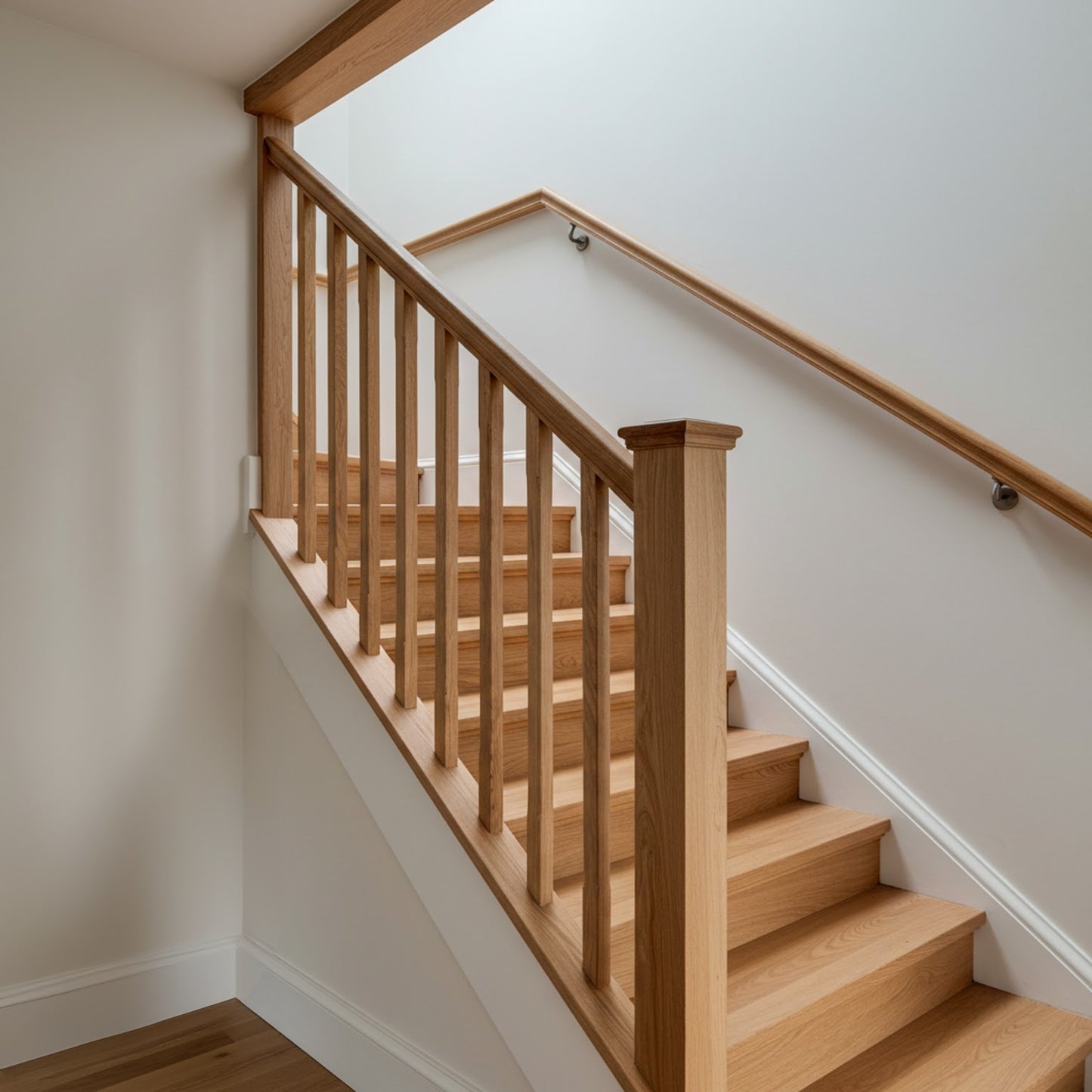 Oak Stair Tread