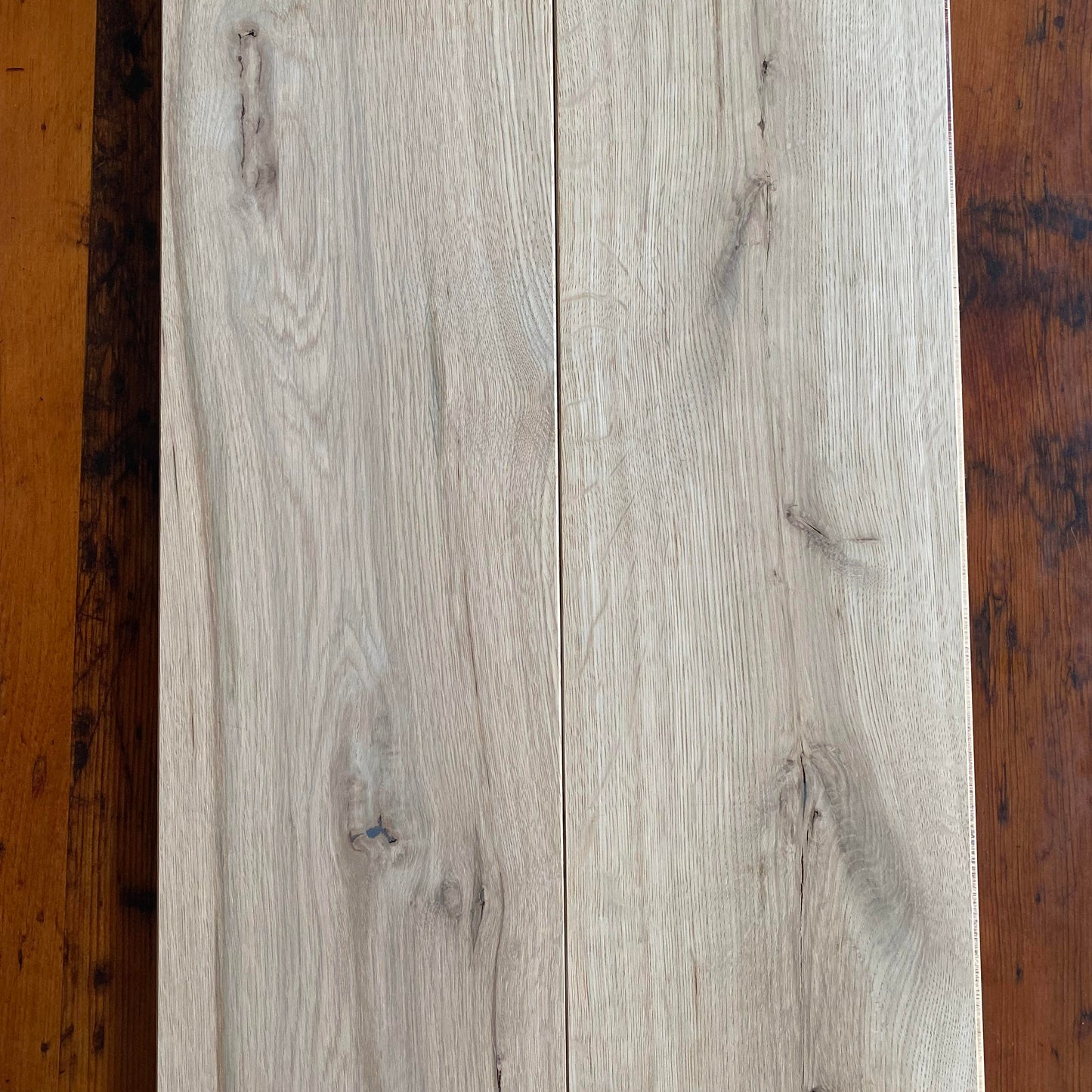 Flooring Samples